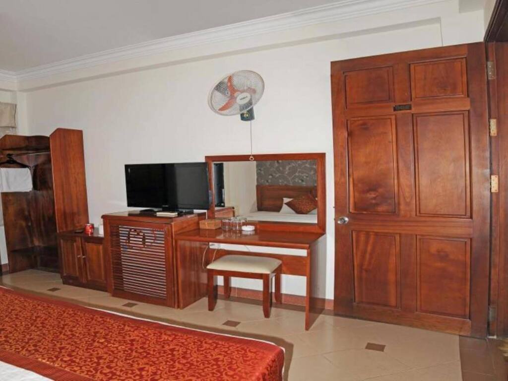 Хошимин: Hong Han Hotel