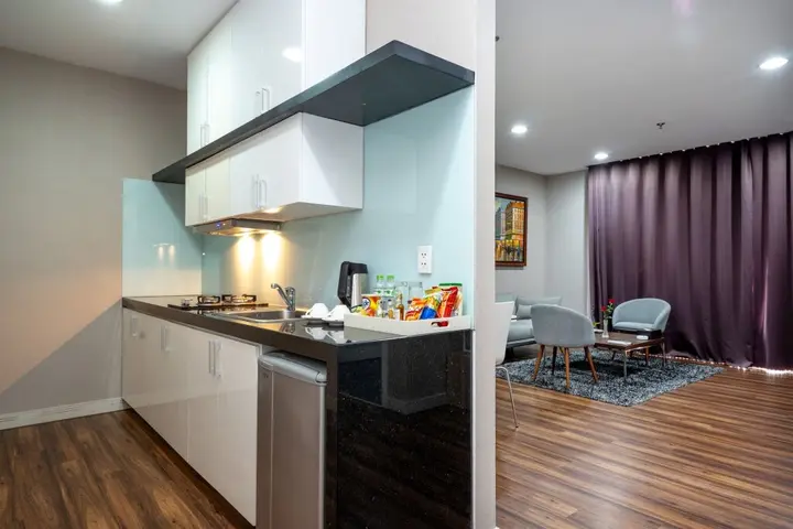 Тхузаумот: Becamex Hotel Thu Dau Mot