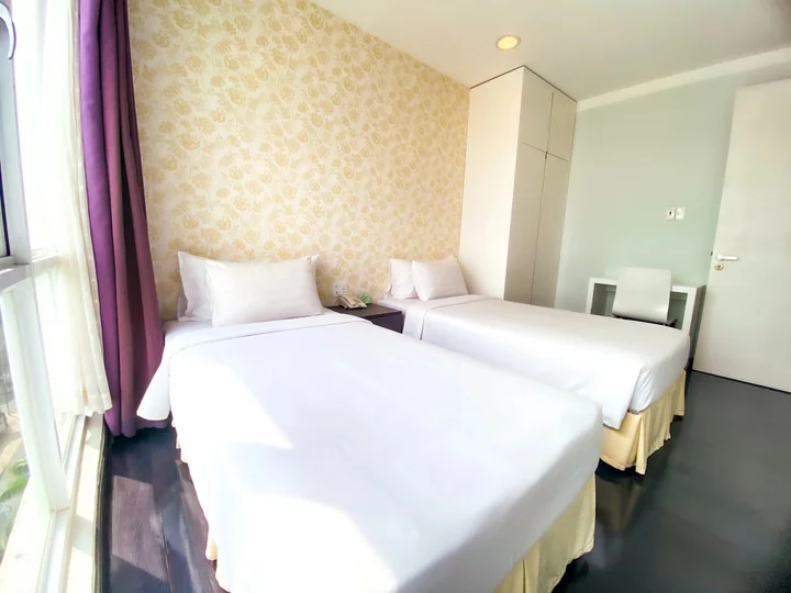 Тхузаумот: Becamex Hotel Thu Dau Mot