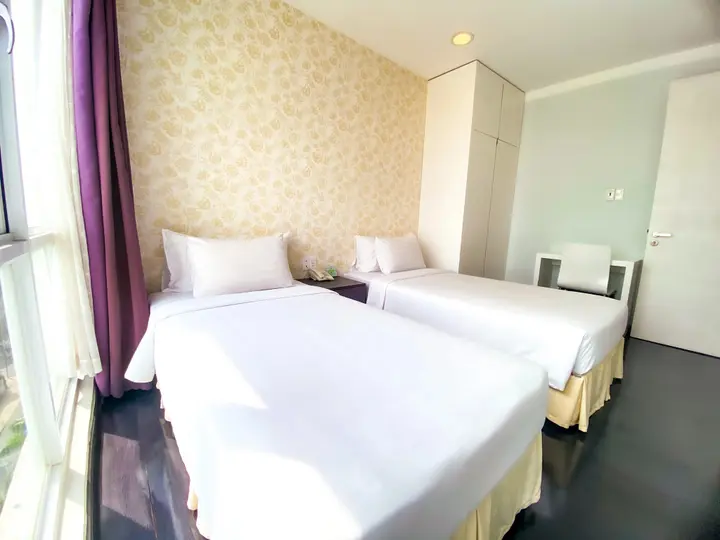 Тхузаумот: Becamex Hotel Thu Dau Mot