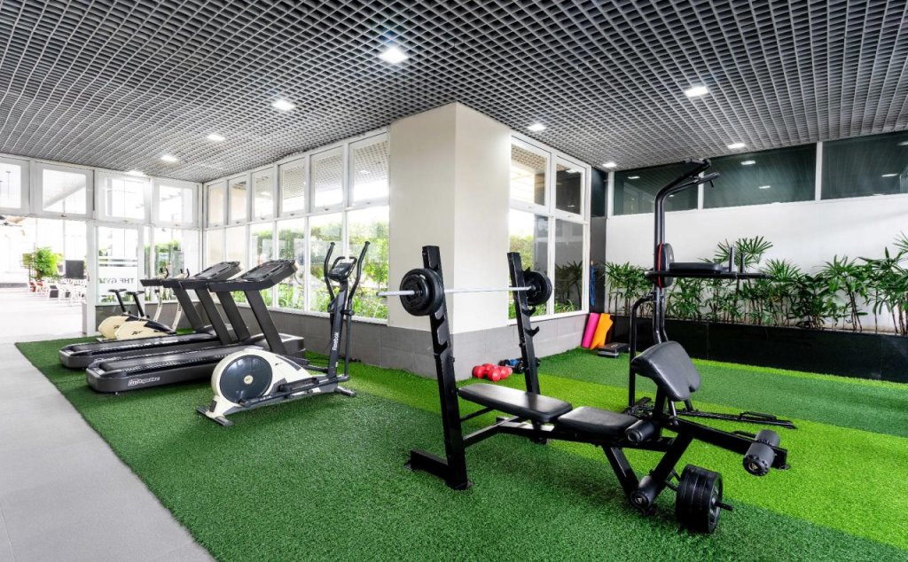 Тхузаумот: Becamex Hotel Thu Dau Mot