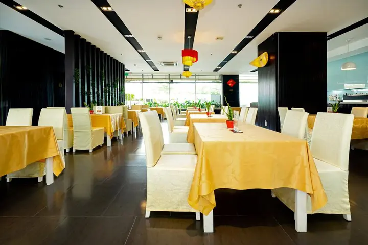 Тхузаумот: Becamex Hotel Thu Dau Mot