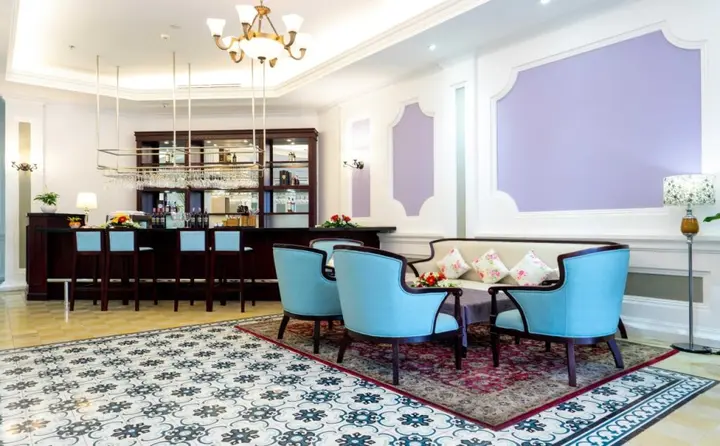 Тхузаумот: Becamex Hotel Thu Dau Mot