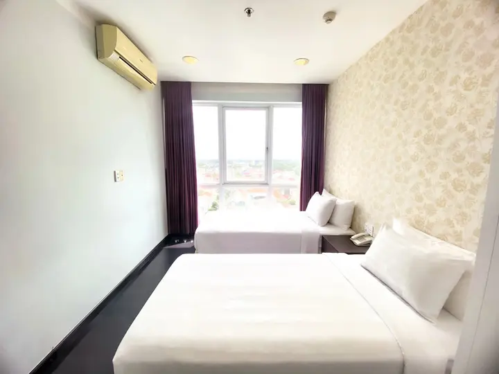 Тхузаумот: Becamex Hotel Thu Dau Mot