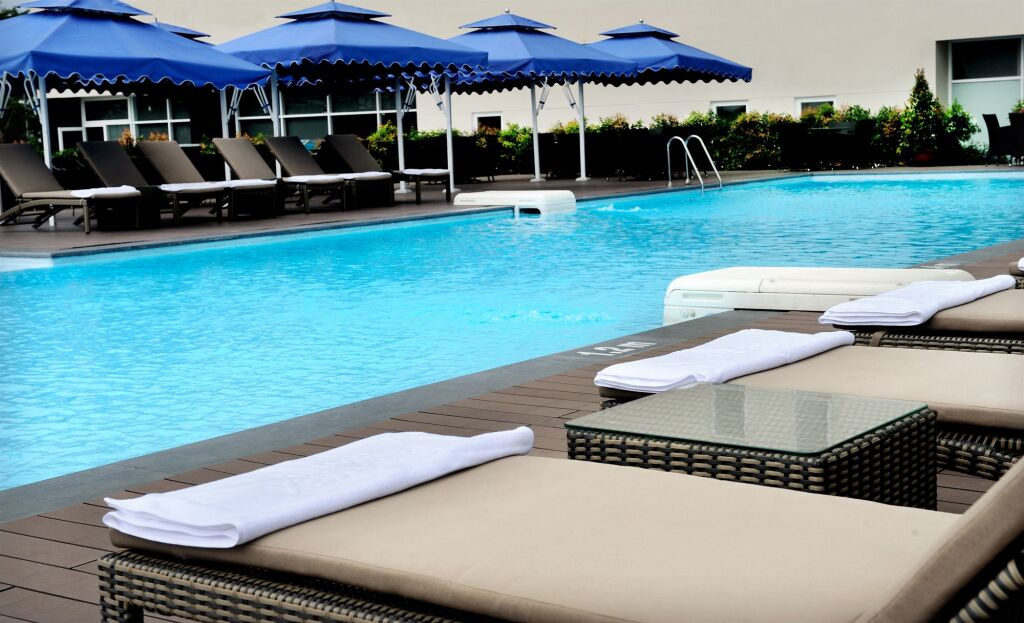 Тхузаумот: Becamex Hotel Thu Dau Mot