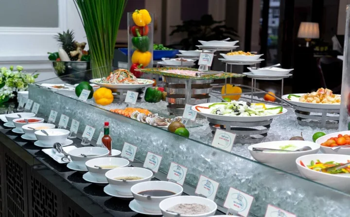 Тхузаумот: Becamex Hotel Thu Dau Mot
