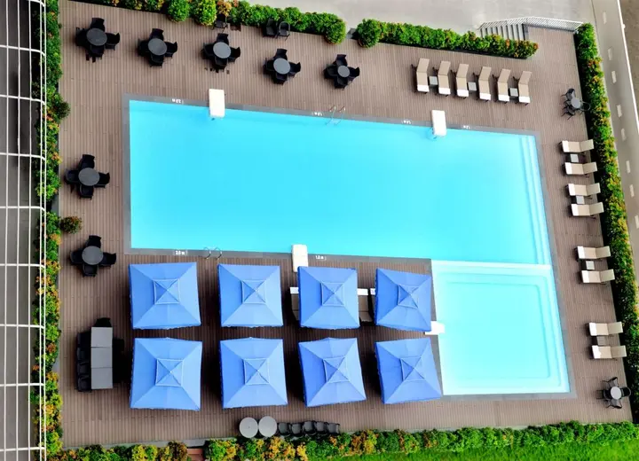 Тхузаумот: Becamex Hotel Thu Dau Mot