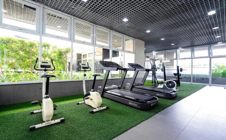 Тхузаумот: Becamex Hotel Thu Dau Mot