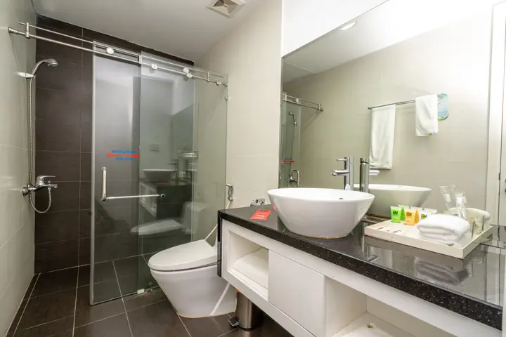 Тхузаумот: Becamex Hotel Thu Dau Mot