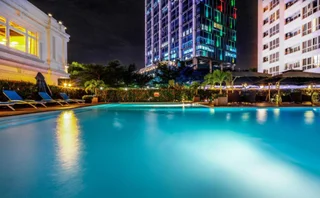 Тхузаумот: Becamex Hotel Thu Dau Mot