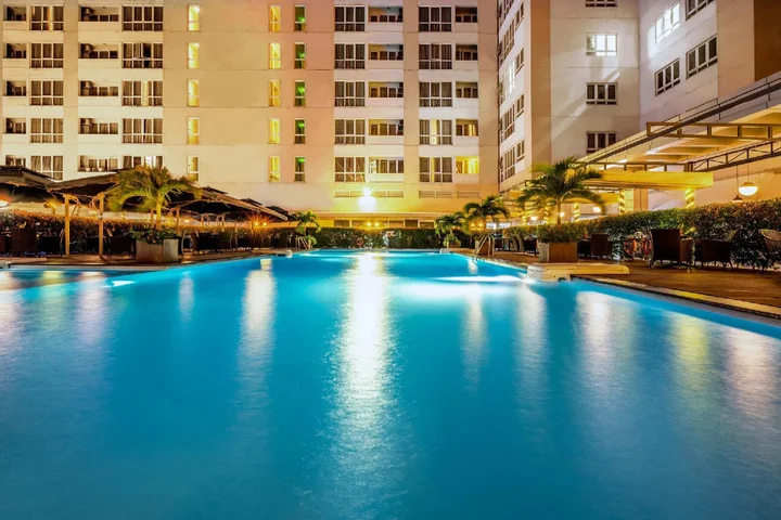 Тхузаумот: Becamex Hotel Thu Dau Mot