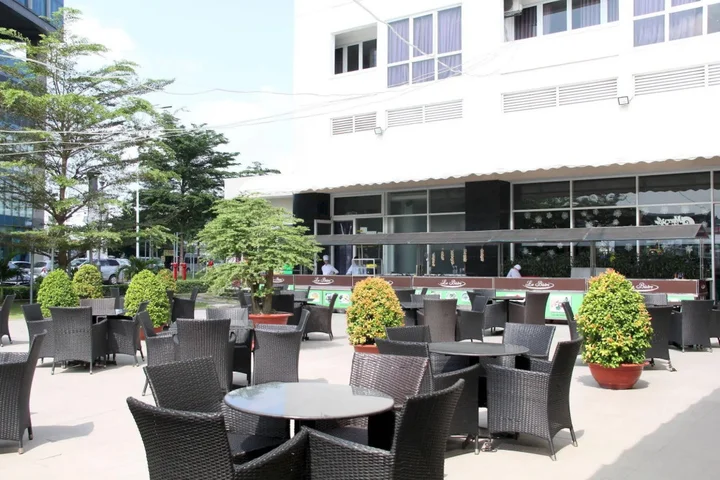 Тхузаумот: Becamex Hotel Thu Dau Mot
