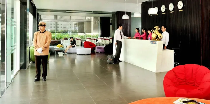 Тхузаумот: Becamex Hotel Thu Dau Mot