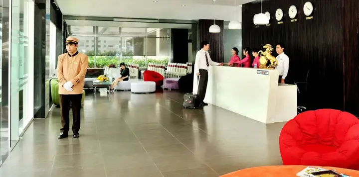 Тхузаумот: Becamex Hotel Thu Dau Mot