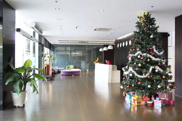 Тхузаумот: Becamex Hotel Thu Dau Mot