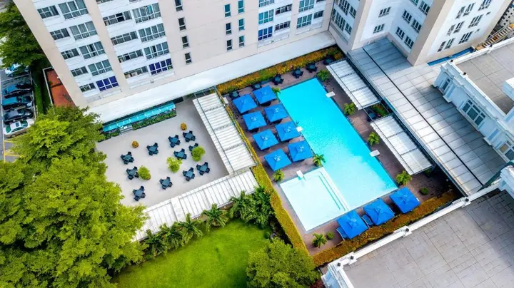 Тхузаумот: Becamex Hotel Thu Dau Mot