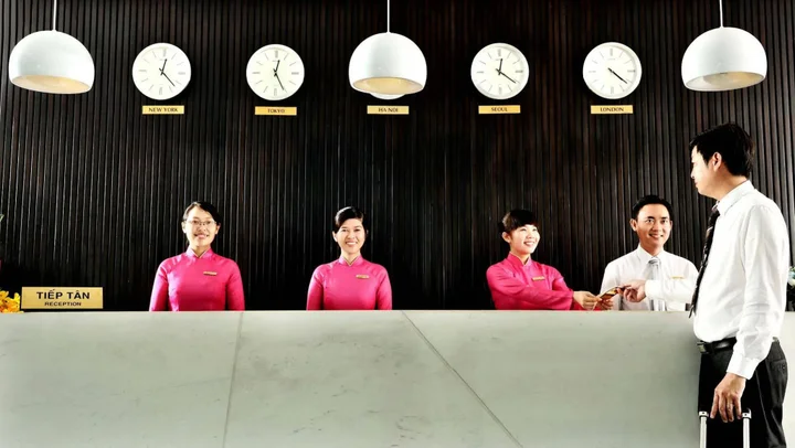 Тхузаумот: Becamex Hotel Thu Dau Mot