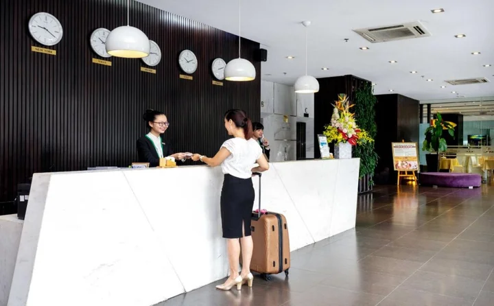 Тхузаумот: Becamex Hotel Thu Dau Mot