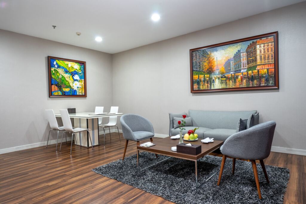 Тхузаумот: Becamex Hotel Thu Dau Mot