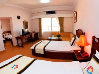 Вунгтау: Ocean Star Hotel