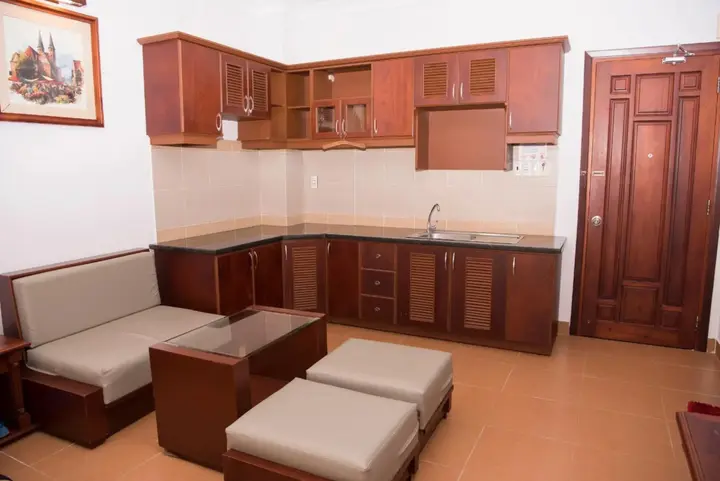 Вунгтау: Ocean Star Hotel