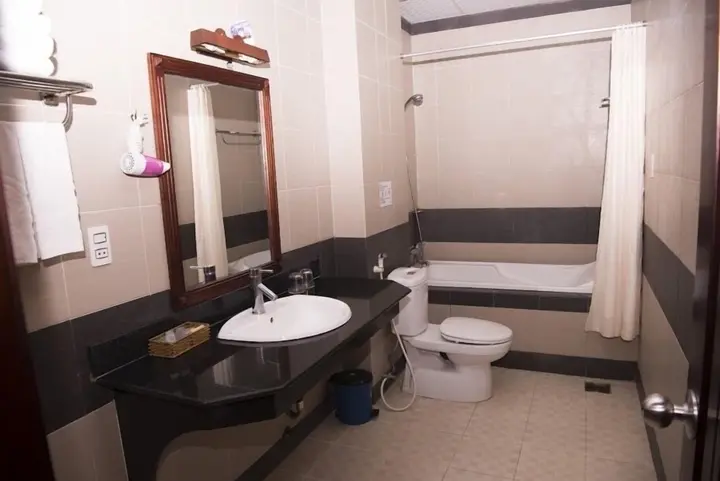 Вунгтау: Ocean Star Hotel