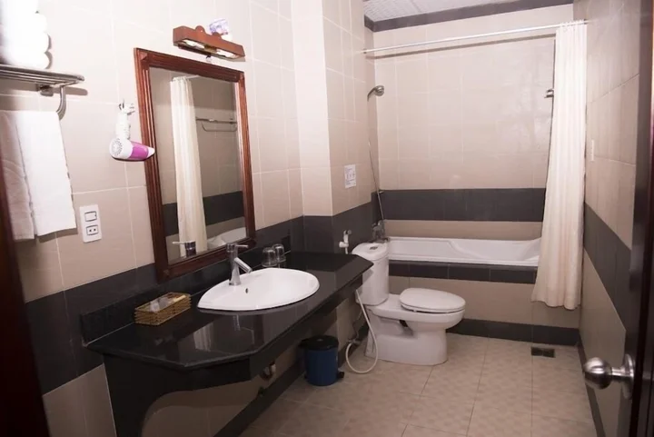 Вунгтау: Ocean Star Hotel
