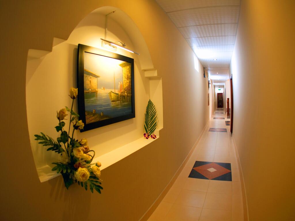 Вунгтау: Ocean Star Hotel
