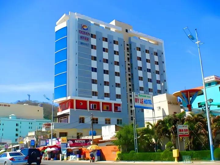 Вунгтау: Ocean Star Hotel