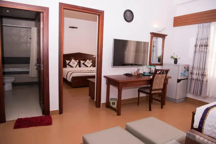 Вунгтау: Ocean Star Hotel