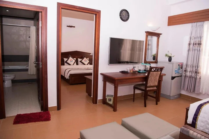 Вунгтау: Ocean Star Hotel
