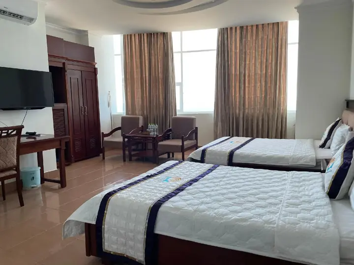 Вунгтау: Ocean Star Hotel