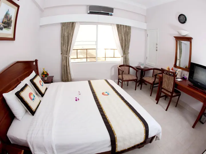 Вунгтау: Ocean Star Hotel