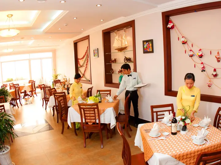 Вунгтау: Ocean Star Hotel