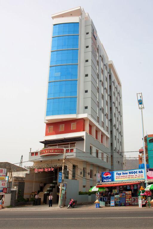 Вунгтау: Ocean Star Hotel