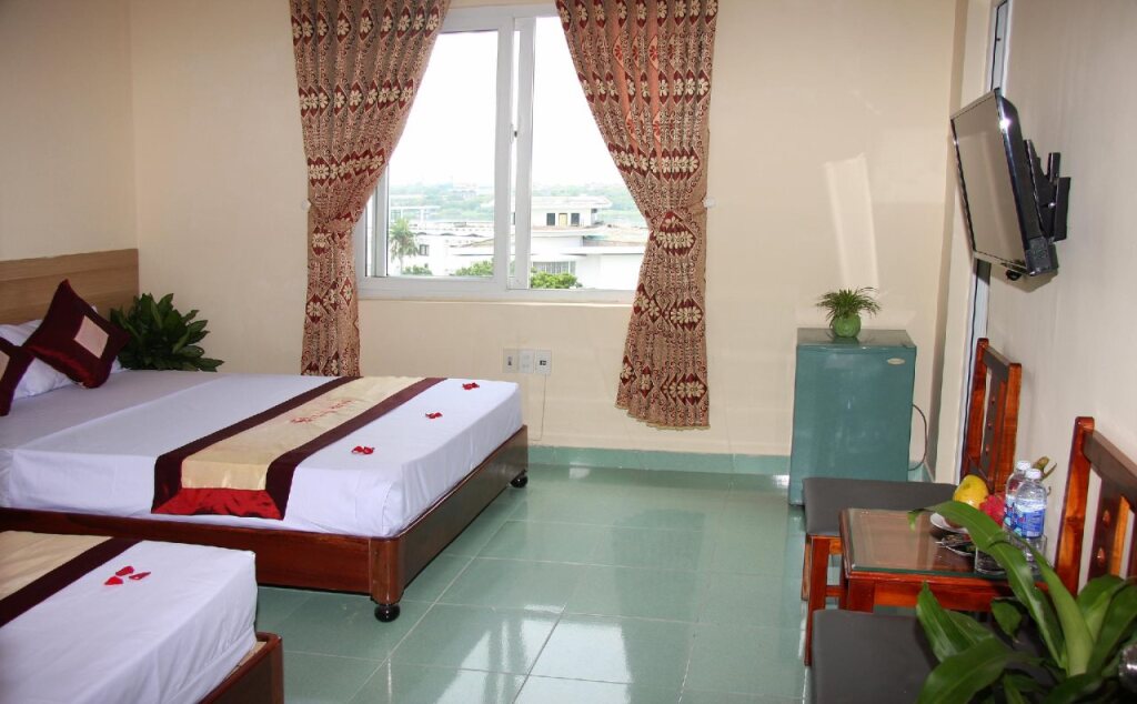 Хюэ: Stay Hotel