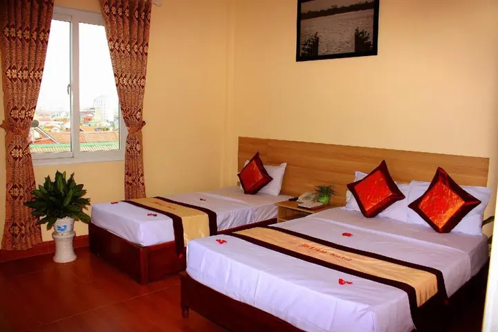 Хюэ: Stay Hotel