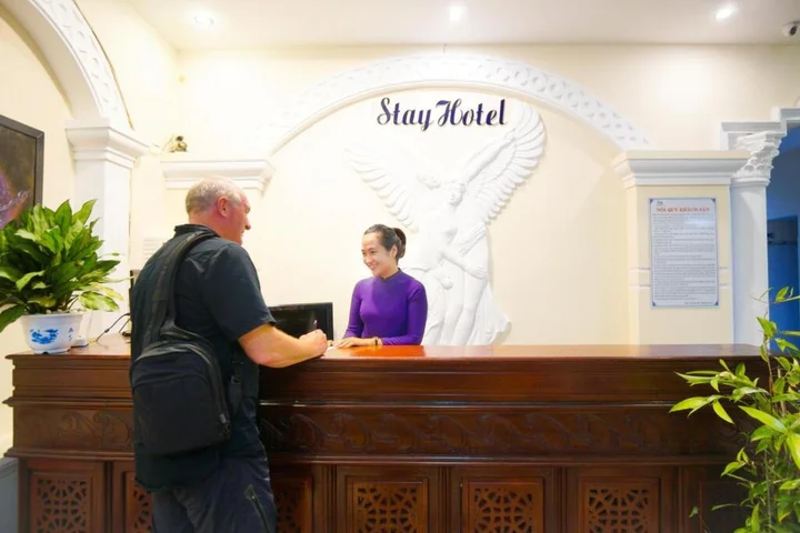 Хюэ: Stay Hotel