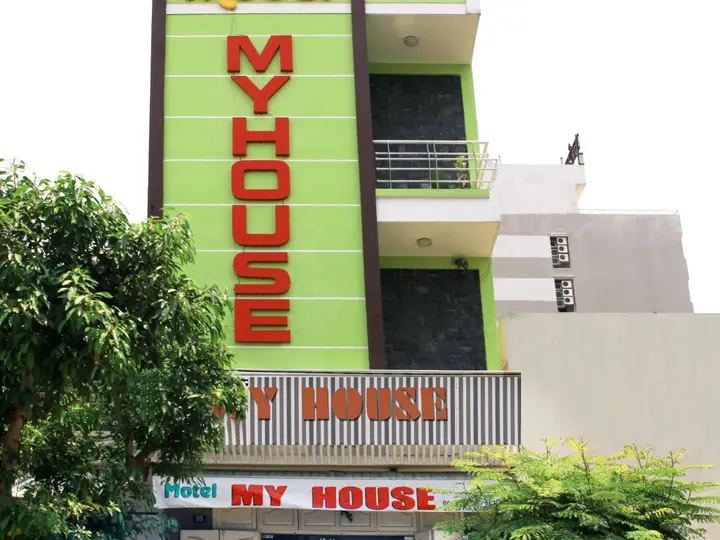 Дананг: My House Motel Da Nang