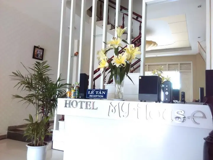 Дананг: My House Motel Da Nang