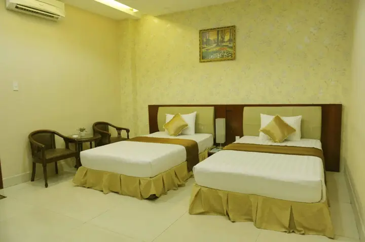 Кантхо: Holiday Hotel