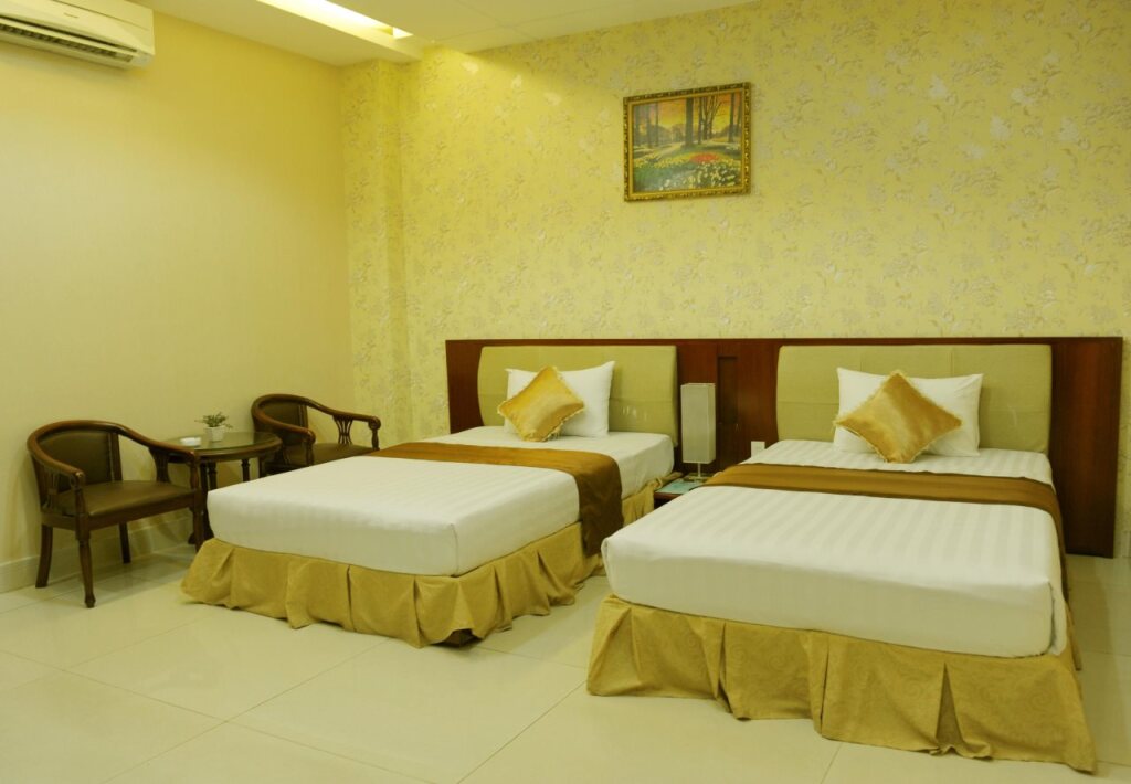 Кантхо: Holiday Hotel