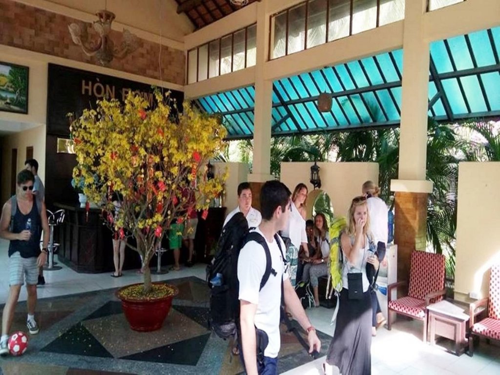 Фантхьет: Hon Rom Central Beach Resort