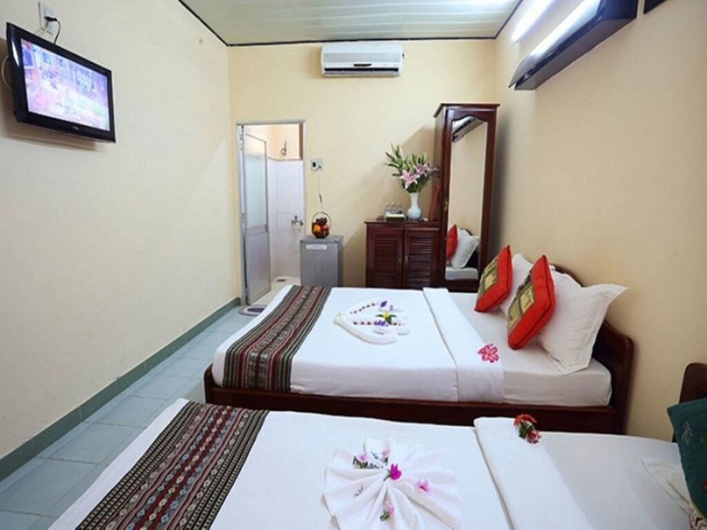 Фантхьет: Hon Rom Central Beach Resort