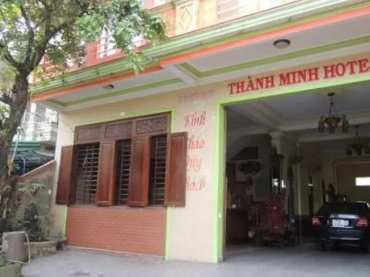 Хюэ: Thanh Minh Hotel