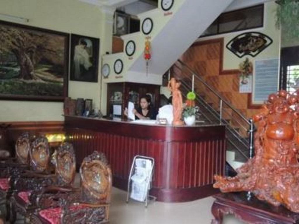 Хюэ: Thanh Minh Hotel