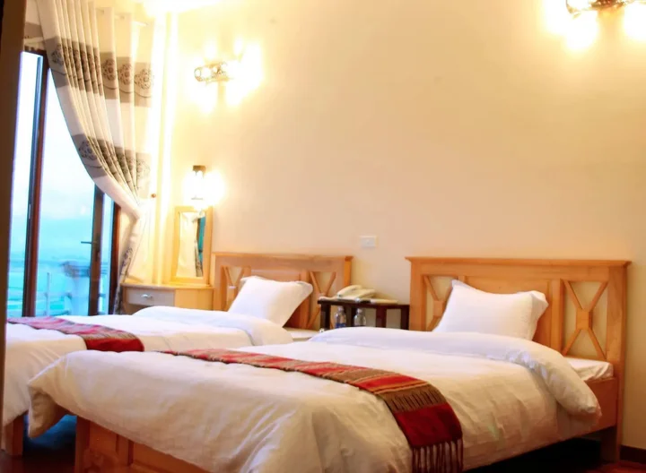 Маи-Чау: Mai Chau Valley View Hotel