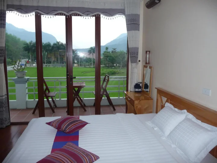 Маи-Чау: Mai Chau Valley View Hotel