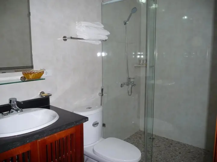 Маи-Чау: Mai Chau Valley View Hotel