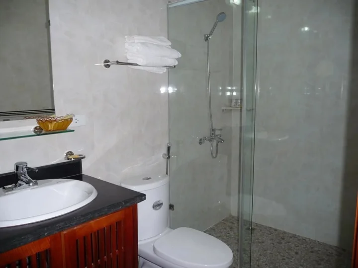Маи-Чау: Mai Chau Valley View Hotel